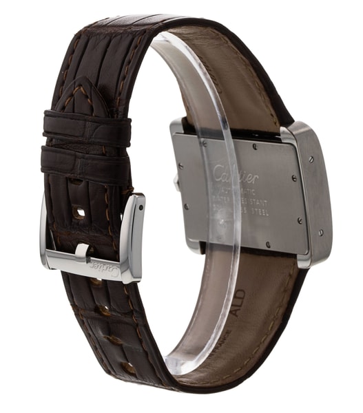 Cartier Tank Divan W6300755